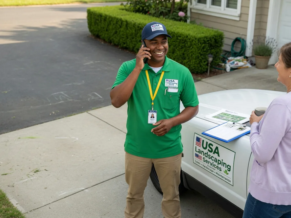 Lawn Care Milwaukie, OR FAQs